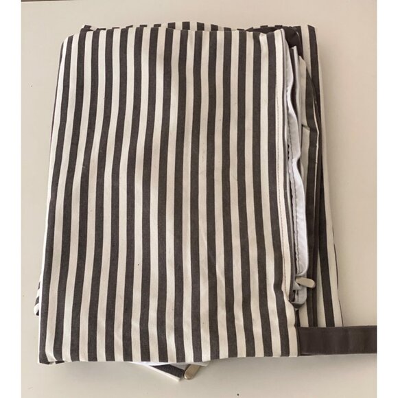 Stuffed Animal Storage Bean Bag Chair Stuffable lot of 2  Huddle Supply Co - Picture 4 of 12